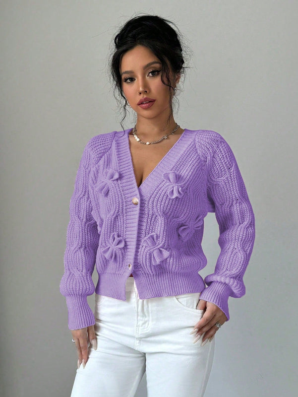 Elenzya chaqueta casual de mujer de unicolor con decoracion de mono, para otono/invierno