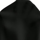 Modely pantalones casuales estilo minimalista de unicolor con patchwork para uso diario para mujeres