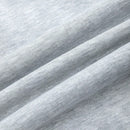 Lune sudadera con capucha informal y minimalista con estampado grafico, forrada de forro polar, corte holgado para mujer, otono/invierno
