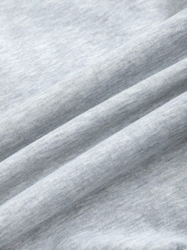Lune sudadera con capucha informal y minimalista con estampado grafico, forrada de forro polar, corte holgado para mujer, otono/invierno