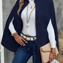 Emery rose cardigan de punto informal de manga larga con estampado de cuadros para mujer