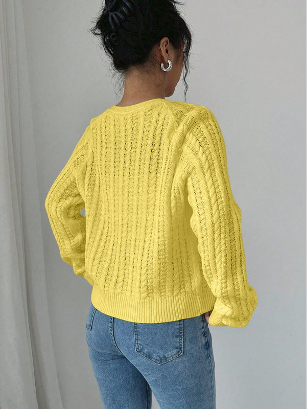 Essnce cardigan de mujer de manga larga con estampado floral 3d con lazo delantero, de estilo frances casual y versatil