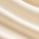 Sudadera con capucha de hombros caidos con eslogan impreso