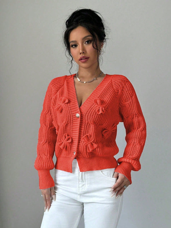 Elenzya chaqueta casual de mujer de unicolor con decoracion de mono, para otono/invierno
