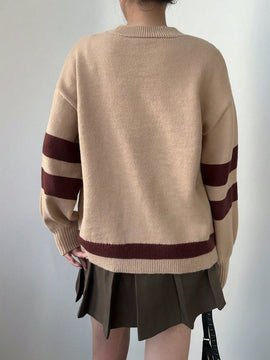 Unity 1 pieza blusa casual de mujer con bolsillo, manga larga, abotonadura frontal y parche de color liso