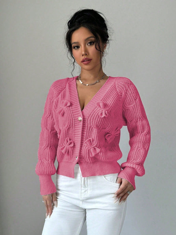 Elenzya chaqueta casual de mujer de unicolor con decoracion de mono, para otono/invierno