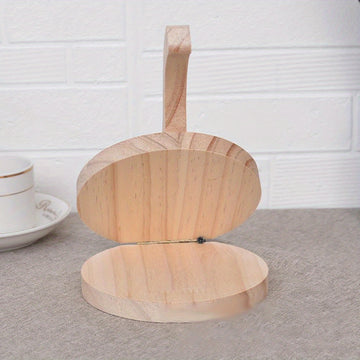 Prenta de Tortillas de Madera Sólida de 5.9 Pulgadas para Cocinas de RV - Tortillera Mexicana Manual con Mango Ergonómico, Superficie Grande para Prendas Caseras, Roti, Burritos y Pasteles - Herramienta de Cocina Portátil No Eléctrica, Fabricante de Tort