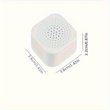 2/4 piezas de bolsas de purificación del aire con carbón activado - Desodorante para refrigerador, inhibidor de moho y bacterias, reutilizable y paquetes de carbón para el hogar y el coche (absorción de olores fuertes y control de humedad), control de mo