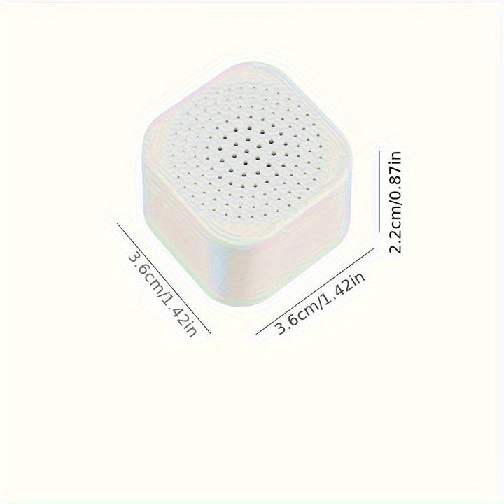 2/4 piezas de bolsas de purificación del aire con carbón activado - Desodorante para refrigerador, inhibidor de moho y bacterias, reutilizable y paquetes de carbón para el hogar y el coche (absorción de olores fuertes y control de humedad), control de mo