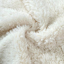 Relaxiva sudadera con capucha larga forrada de forro polar con estampado de eslogan casual, otono/invierno