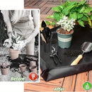 Juego de Herramientas para Suculentas de 7 Piezas, Jardín en Miniatura con Herramientas Manuales para Trasplante y Cuidado de Plantas en Interiores ()