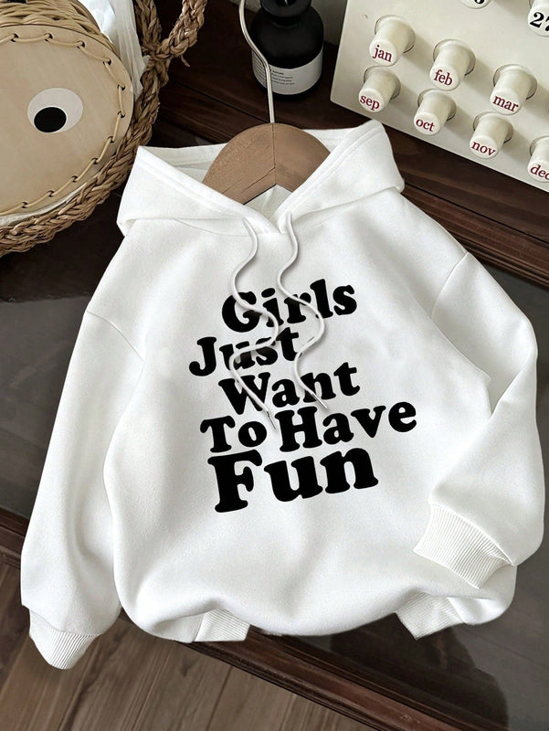 Ezwear sudadera holgada con capucha y estampado grafico cristiano "amar como jesus" con cara sonriente y texto para mujer