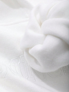 Dazy nueva llegada sudadera con capucha de corte holgado y casual para mujer, otono
