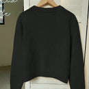 Lune cardigan de moda elegante y versatil, minimalista