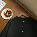 Lune cardigan de moda elegante y versatil, minimalista