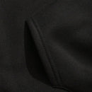 Ezwear sudadera con capucha con cordon de estampado de leopardo para mujer, de manga larga holgada y casual, para otono/invierno
