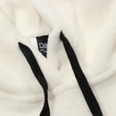 Dazy sudadera holgada casual con capucha nueva para mujer, otono