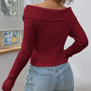 Ezwear chaqueta tipo cardigan de ajuste cenido con hombros descubiertos y cremallera