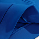 Lune sudadera con capucha informal para mujer con estampado de letra y pata de perro, para otono/invierno