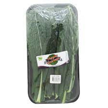 KALE VEGGIES 150G BANDEJA