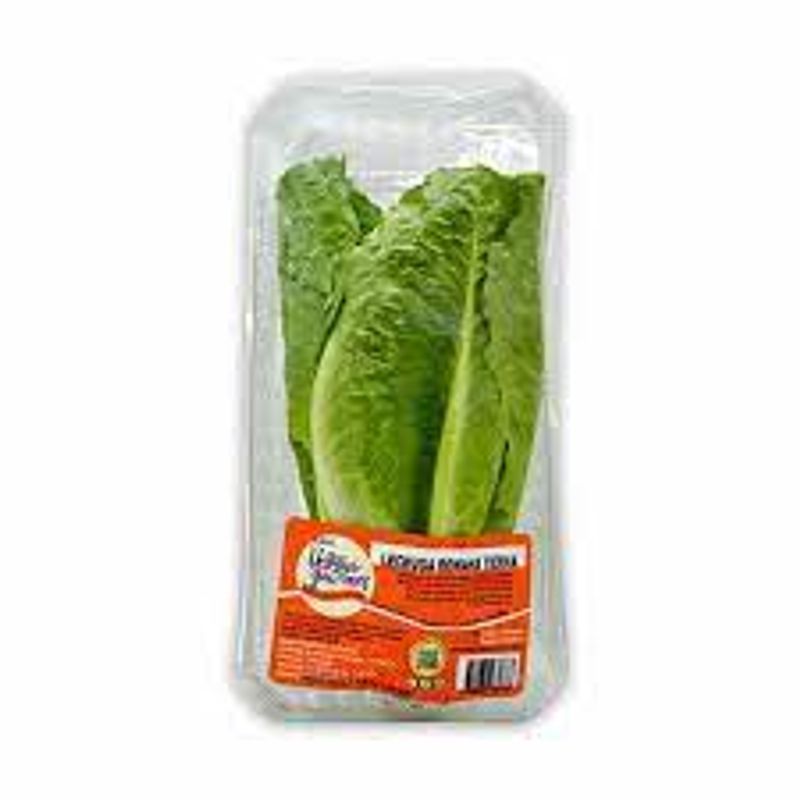 LECHUGA ROMANA VEGGIES 150G ECO BD