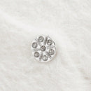 Aveloria rosie elegante y chic cardigan suelto con adorno de strass esponjoso