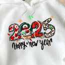 Ezwear sudadera informal tipo streetwear con lema, con corte holgado, estampado negro y rosa, para mujer, otono invierno