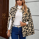 Emery rose ropa de otono para mujer, abrigo de lana con estilo de capa elegante para mujer, ropa de oficina para mujer