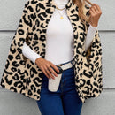 Emery rose cardigan de punto informal de manga larga con estampado de cuadros para mujer