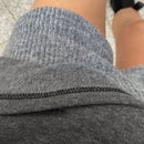Dazy sudadera con capucha de unicolor, de ajuste holgado y de manga larga para mujeres