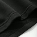 Dazy sudadera informal de mujer con mangas de murcielago, tira delantera y unicolor, para otono