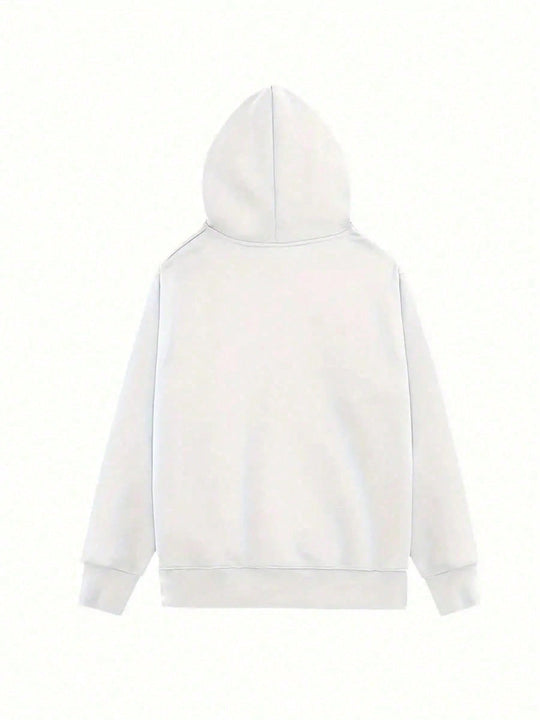 1 sudadera con capucha "puedo hacer todas las cosas a traves de cristo" de elain moda para mujer, de algodon 100% premium de 300g, de peso pesado, con cordon y bolsillos, para el dia de concienciacion sobre el cancer de mama