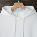 Ezwear sudadera con capucha casual para mujer, impresion de eslogan, otono/invierno