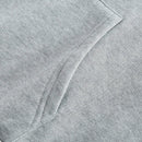 Ezwear sudadera con capucha casual de mujer con estampado de lema de mariposa, otono/invierno