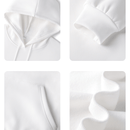 Nuevo sueter con capucha informal y suelto con estampado de sol para mujer, invierno 2024. nuestro sueter con capucha para mujer combina un diseno elegante con telas suaves para actualizar tu guardarropa.
