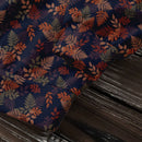 Lune sudadera con capucha de estampado floral vintage todo sobre en estilo minimalista casual, adecuada para otono/invierno