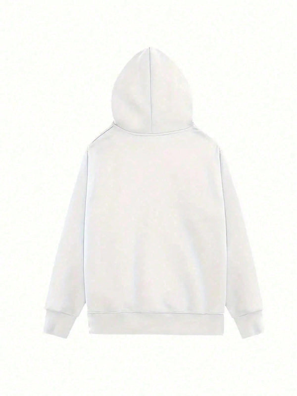 1 sudadera con capucha de mujer elain moda, de algodon 100% premium de 300g, pesada para halloween, con cordon y bolsillos