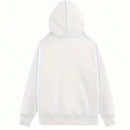 1 sudadera con capucha de mujer elain moda, de algodon 100% premium de 300g, pesada para halloween, con cordon y bolsillos