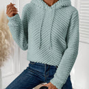 Lune sudadera fuzzy rosa superabrigada para mujer