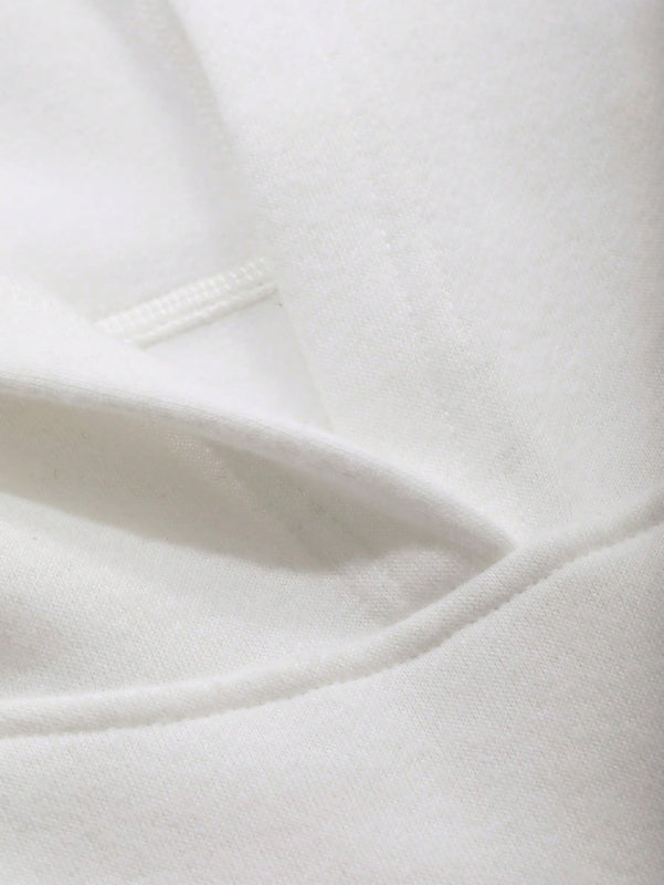 Dazy nueva llegada sudadera con capucha de corte holgado y casual para mujer, otono