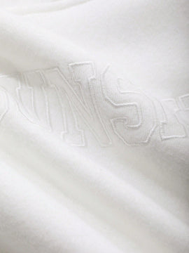 Dazy nueva llegada sudadera con capucha de corte holgado y casual para mujer, otono