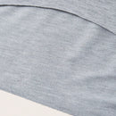 Ezwear sudadera corta con capucha de cordon solido para mujer
