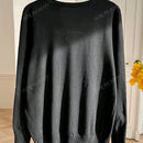 Cardigan de punto holgado y casual para uso diario, estilo callejero, para otono/invierno