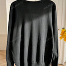 Cardigan de punto holgado y casual para uso diario, estilo callejero, para otono/invierno