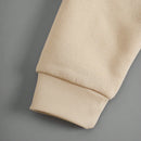 Lune sudadera con capucha casual de mujer, minimalista y con estilo para uso diario