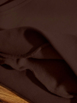 Slayr sudadera con capucha casual de invierno para mujer con estampado de lema