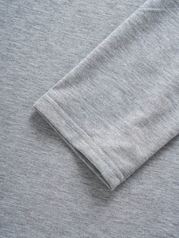 Lune sudadera con capucha y cordon, de manga larga, para uso casual en interiores y exteriores