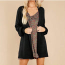 Cardigan de punto ligero para mujer secreteyard: kimono acogedor con frente abierto y mangas largas, disponible en tallas s a xxl, perfecto para viajes, trabajo y ocasiones informales en un elegante color azul