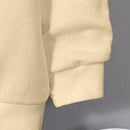 Ezwear sudadera holgada informal con capucha y estampado de arbol de navidad simple, adecuada para otono/invierno para mujeres