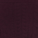 Moosta cardigan casual suelto de unicolor de manga larga con lazada delante para mujer, otono/invierno